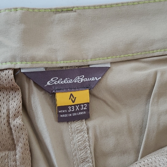 Eddie Bauer pants - Picture 2 of 2